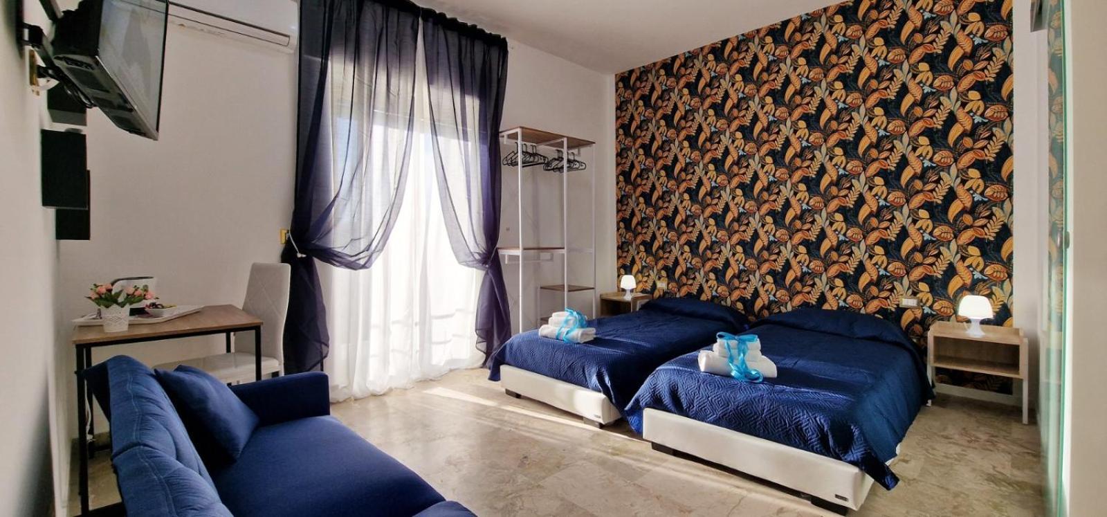 Panoramico Bed and Breakfast Catania Exteriör bild