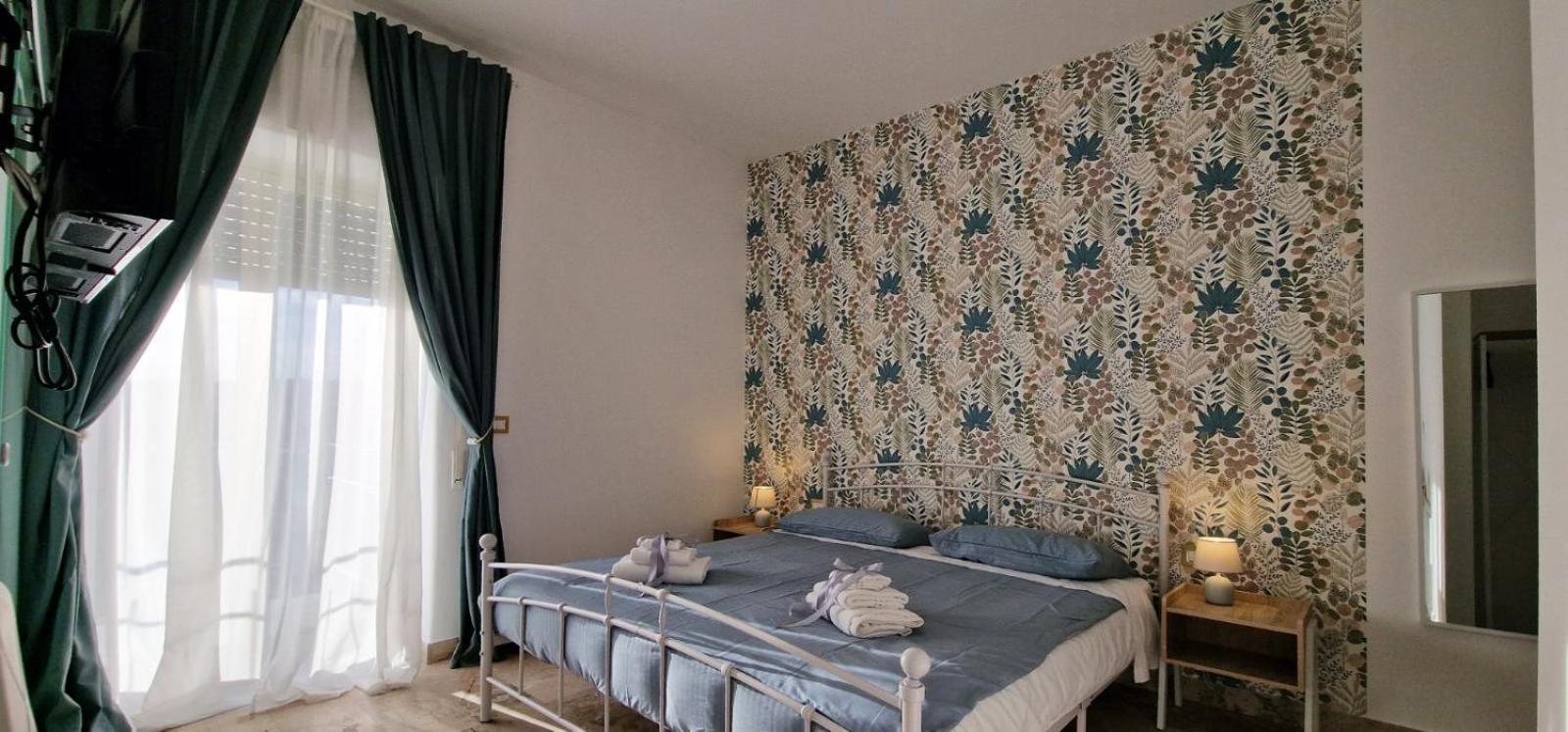 Panoramico Bed and Breakfast Catania Exteriör bild