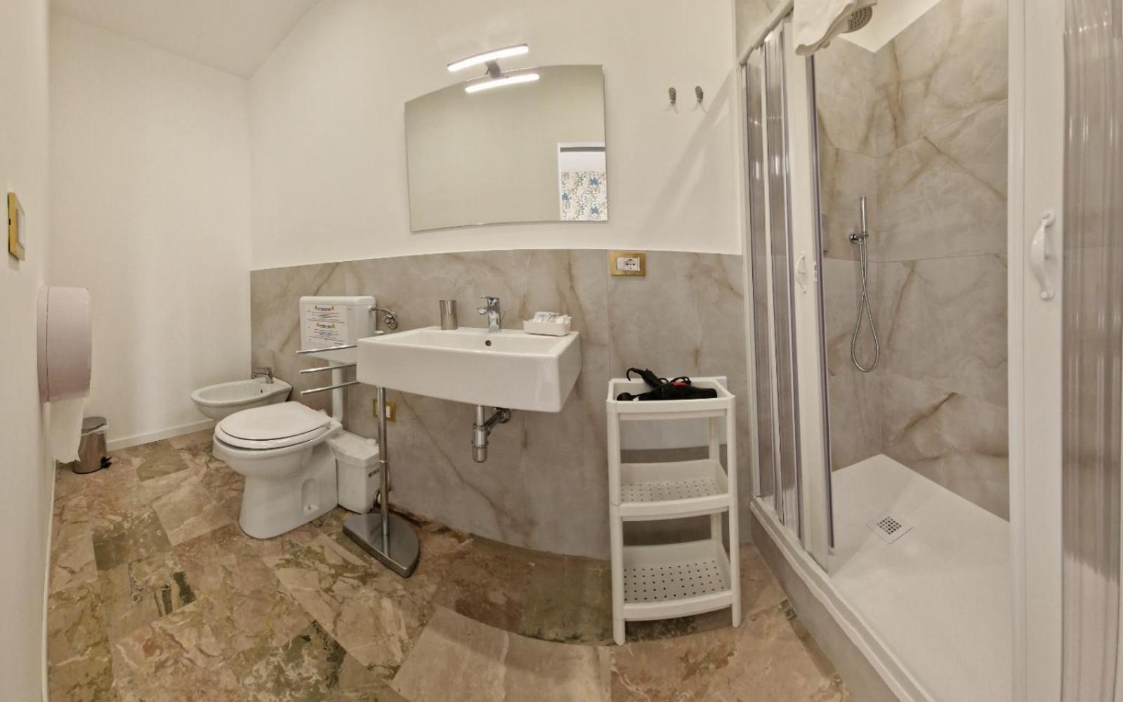 Panoramico Bed and Breakfast Catania Exteriör bild