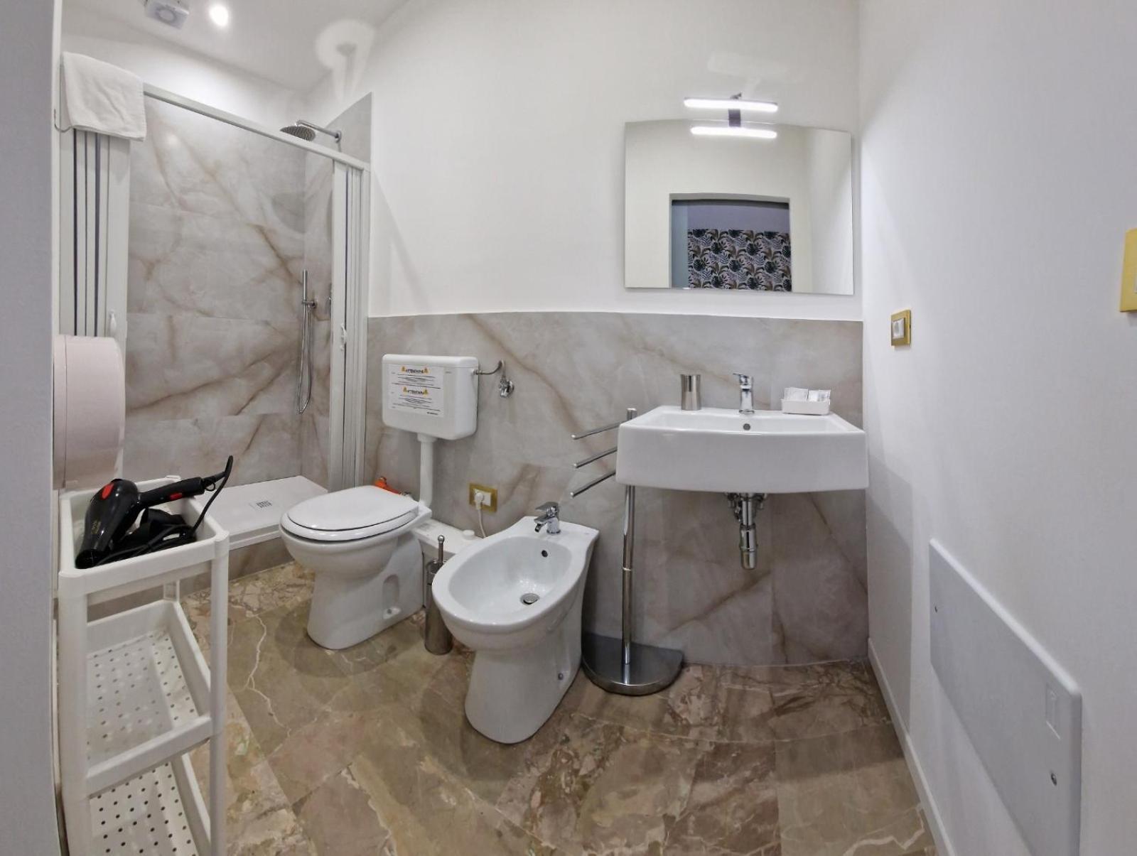 Panoramico Bed and Breakfast Catania Exteriör bild