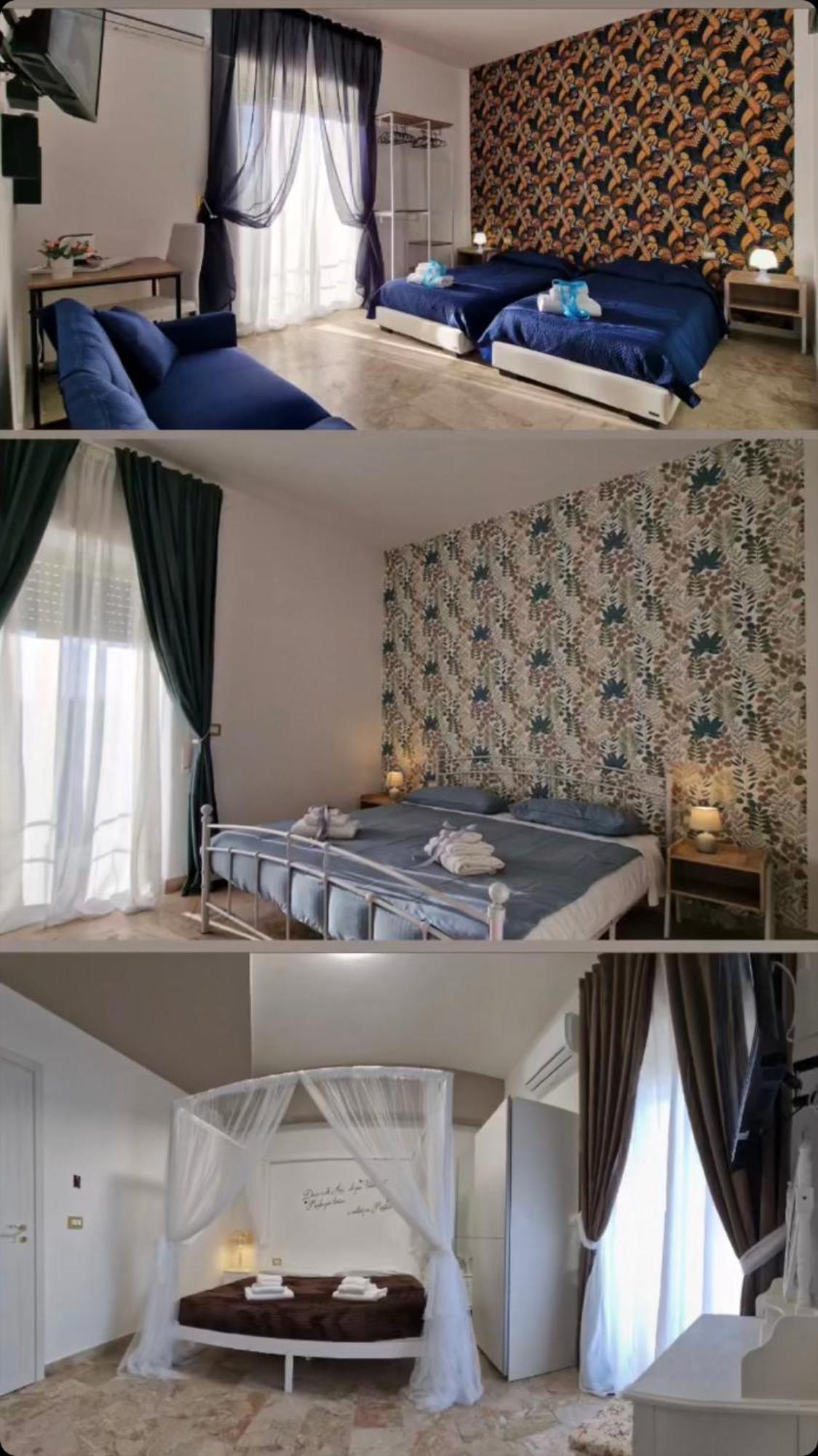 Panoramico Bed and Breakfast Catania Exteriör bild