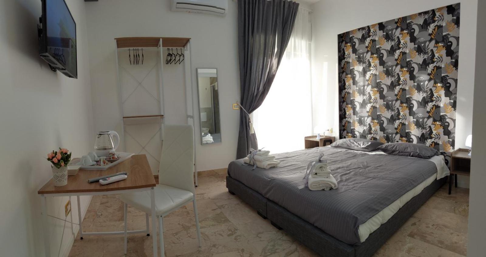 Panoramico Bed and Breakfast Catania Exteriör bild