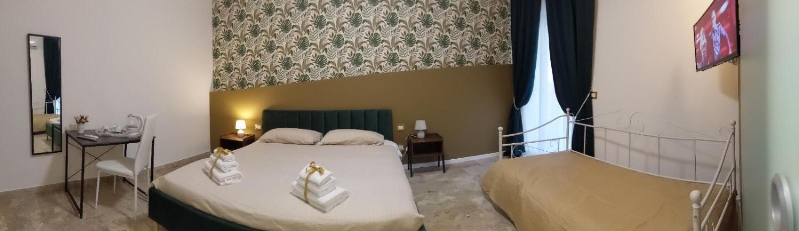 Panoramico Bed and Breakfast Catania Exteriör bild