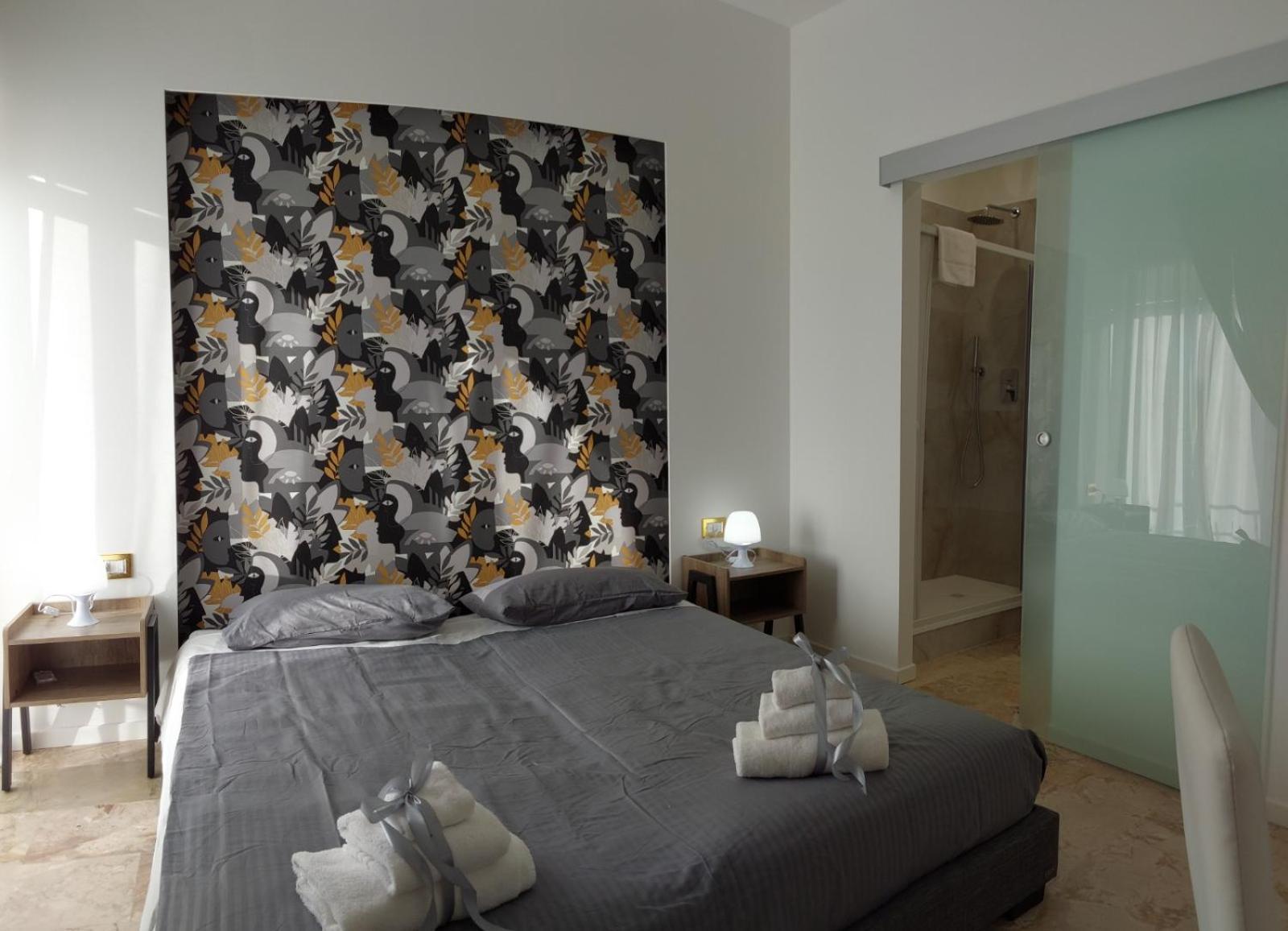 Panoramico Bed and Breakfast Catania Exteriör bild