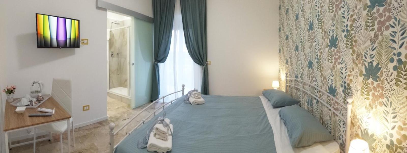 Panoramico Bed and Breakfast Catania Exteriör bild